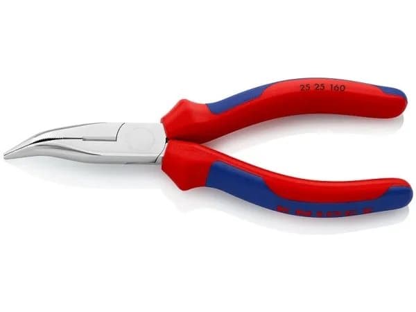 Knipex KP-2525160, Diagonal tang, 2,5 mm, Kromfarget, 160 mm, 143 g