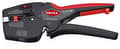 Miniatyrbild 1 av 6: KNIPEX NexStrip elektrikers multiverktyg (12 72 190 SB)