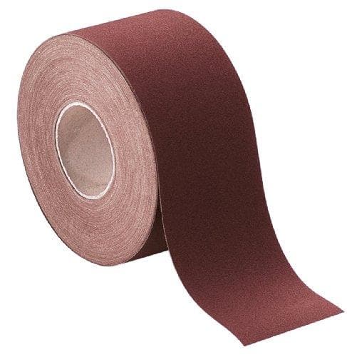 Wolfcraft slibepapir til slibeskiver, uperforeret, korn 24, 40, 60, 100 (Ø) 115 mm 2476000 1 sæt (2476000)