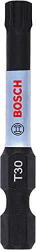 Miniatyrbillede 1 af 6: Bosch tilbehør 2608522489 seks-rund bit 1 stykke T-profil (2608522489)