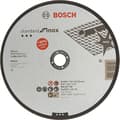 Miniatyrbild 1 av 6: Bosch 2608619773 kapskiva - Standarden för inox kapskiva är ett pålitligt val för bearbetning av inox. Skivan är gjord av aluminiumoxid och är speciel