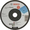 Pikkukuva 1 / 6: Bosch 2608619777 hiomalaikka - Metallin hiomalaikan standardi on luotettava valinta metallin hiontaan. Alumiinioksidihiomarae sopii hyvin yleisiin met
