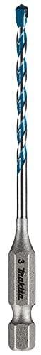 Miniatyrbild 1 av 5: Makita E-14934 multiborr 1/4 3x90 mm (E-14934)