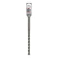 Miniatyrbillede 1 af 5: Bosch SDS-max-4 - boremaskine - til beton, armeret beton, massive mursten, betonblokke, kalksandsten, kalksten - 18 mm - SDS-max - længde: 340 mm