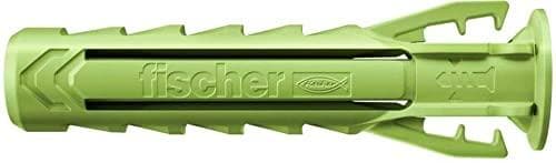 Fischer SX Plus Grön expansionsplugg 30 mm 6 mm 567860 1 st. (567860)