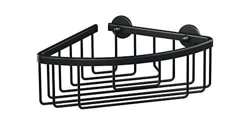 tesa 40505-00000-00 ALUXX SORT hjørnehylde klæbemiddel sort (mat) (40505-00000-00)