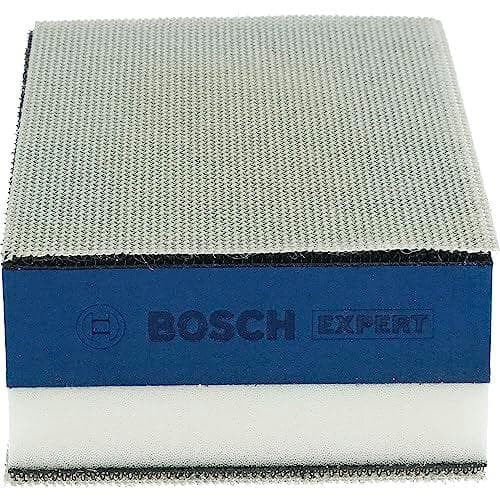 Bosch 2608901635 Slibenet - Støvreduktion ved slibning af træ - maling og gipsvæg! Meget effektiv støvudsugning med Bosch Particle Control. (260890163