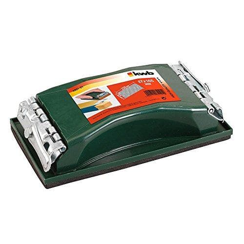 kwb 485121 professionell handslip, med fjäderklämma 1 st (485121)