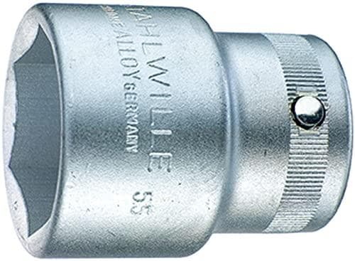 APS sukkerdispenser, med doseringsrør, rustfrit stål/glasbeholder af glas, skruelåg af rustfrit stål, - 1 stk (40509)