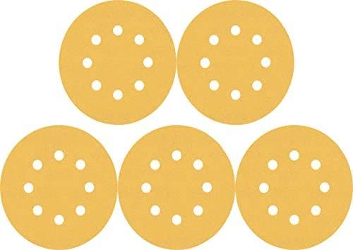 Bosch tillbehör EXPERT C470 2608900803 Excentriskt sandpapper Perforerat kornnummer 40 (Ø) 125 mm Paket med 5