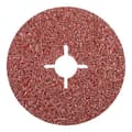 Miniatyrbillede 1 af 3: Metabo 626155000 fiberskive Ø 125 mm korn 36 25 stk (626155000)