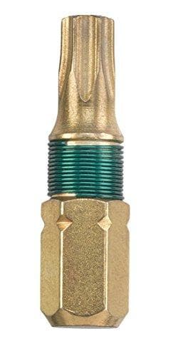 kwb 126240 sekskantet bit T 40 stål 1 stk (126240)