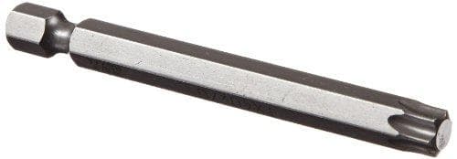 Wera djuphålsbit - 70 mm 05 060130 001 T 40 6,3 mm (1/4") sexkant DIN 3126-C 6,3, ISO 1173 Lä (05 060130 001)