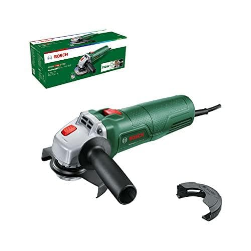 Bosch UniversalGrind 750-115 - vinkelsliber - 750 W - 115 mm