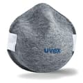 Miniatyrbillede 1 af 11: UVEX 7100 formmasker uvex silv-Air 7100 FFP1 (8707100)