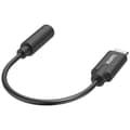 Miniatyrbild 2 av 2: Hama USB 2.0 Adapter [1x USB-C® hane - 1x Telejack 3.5 mm]