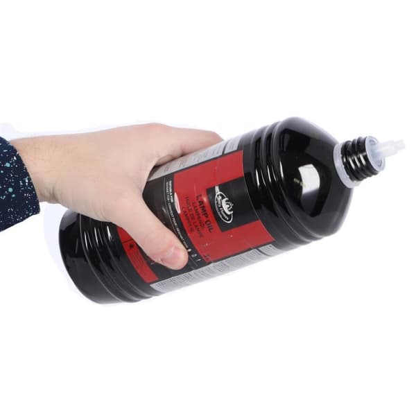 Fancy Flames lampe oli Helder 1L