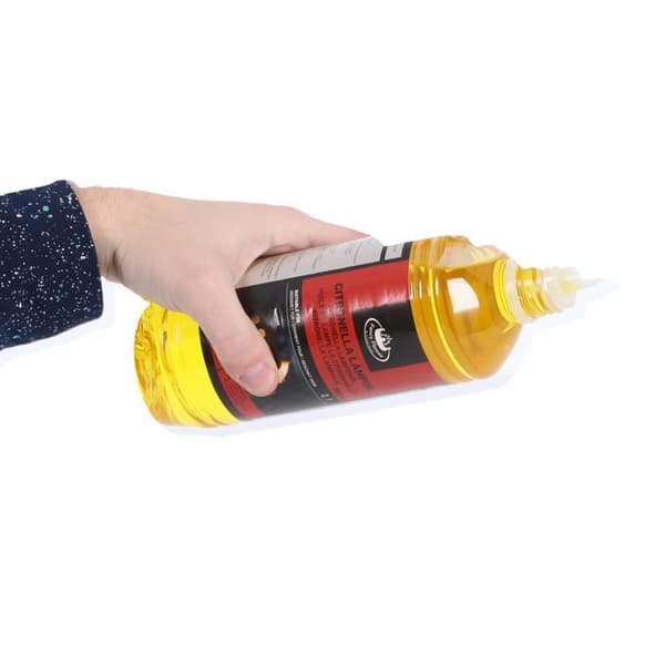 Fancy Flames Økologisk Lampeolie Citronella 750 ml