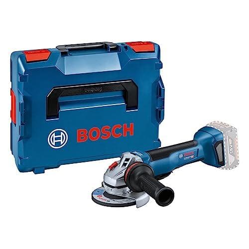 Bosch akku vinkelsliber GWS 18V-10 P L-Boxx (06019J4102)