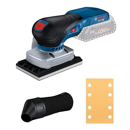Bosch GSS 18V-13 Professional - orbitaalihiomakone - johdoton - ilman akkua - 18 V