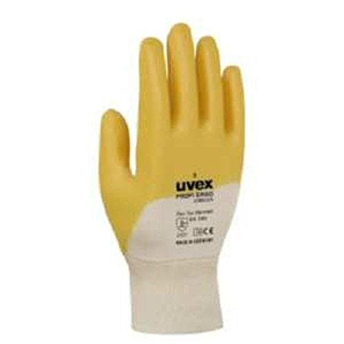 UVEX 60147 handskydd - EN 388 - orange 60147 8 (6014702)