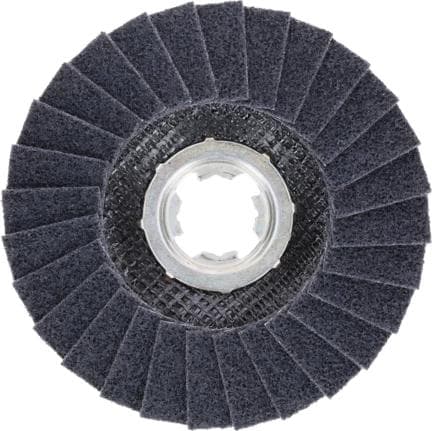 Bosch-tarvikkeet 2608901473 BOSCH EXPERT SCM läppälevy karkea 125mm N475 1 kpl.