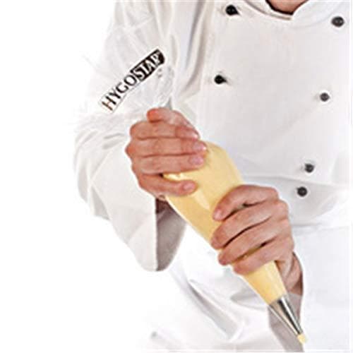 HYGOSTAR LDPE sprøjtepose "COOL" (L)550 mm engangspose lavet af polyethylen, 3-lags specialfilm, 80 my, - 1 stk (32209)