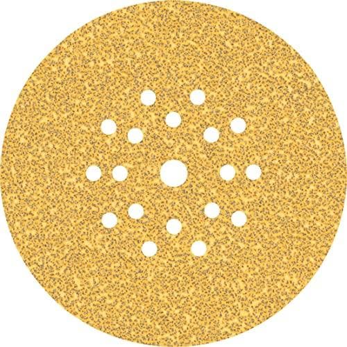 Bosch Accessories 2608901671 Hiomapaperi Kipsilevyhiomakoneelle Grit 40 (Ø) 225 mm 5 kpl pakkaus (2608901671)