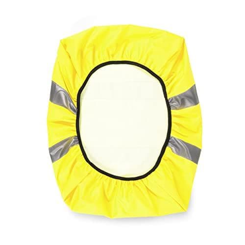 DICOTA - Regnskydd för ryggsäck för ryggsäck - hi-vis, 38 liter - Gul