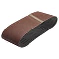 Miniatyrbild 1 av 6: Wolfcraft 3113000 slipband korn 80 (L x B) 457 mm x 76 mm 6 st.