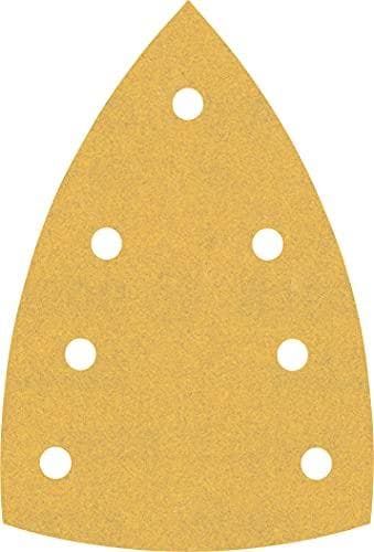 Bosch Accessories 2608901644 Hiomapaperi multi-hiomakoneeseen Grit 180 (P x L) 150 mm x 100 mm 50 kpl pakkaus (2608901644)