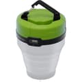 Pikkukuva 1 / 11: LED retkeilyvalo, 3-in-1, taitettava (58392)