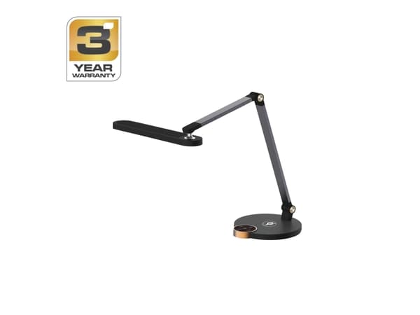 Standart Table Lamp Tray Led Bl1131-C Black