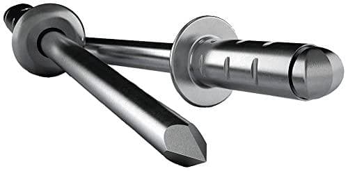 Gesipa 1433866 blindnitter (Ø x L) 3,2 mm x 8 mm stål stål 1000 stk. (1433866)