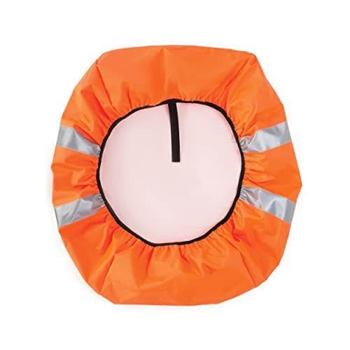 DICOTA - regnslag til rygsæk til rygsæk - hi-vis, 65 liter - orange