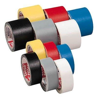 TESA STOFTAPE 2,75X38 RØD (56343-38-3)