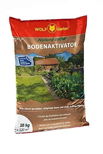 Wolf Garten 3871020 Bio Soil Activator Natura NBA5DA (3871020)