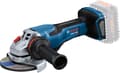 Miniatyrbild 1 av 5: Bosch GWS 18V-15 P PROFESSIONAL - vinkelslip - 1500 W - 125 mm - utan batteri (06019H6A00)