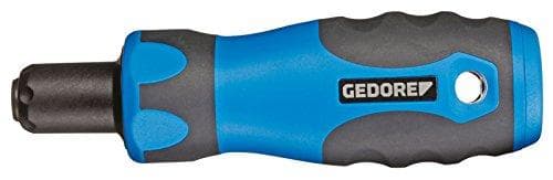 Gedore PGNP 13,5 FS momentskruetrækker 2,5 - 13,5 Nm DIN EN ISO 6789 (2927780)