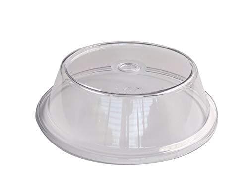 APS-levyn kansi, halkaisija: 240 mm, läpinäkyvä SAN-muovista, korkeus: 75 mm, sopii levyille, joissa - 1 kpl (11052)