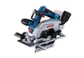 Miniatyrbillede 1 af 11: Bosch akku rundsav GKS 18V-57-2 L boks (06016C1100)