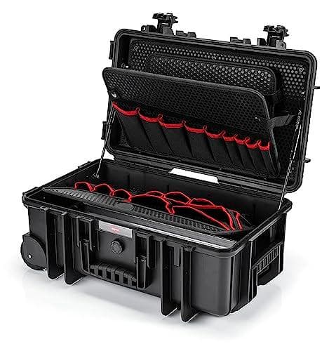 Knipex-työkalulaukku Robust26 Move (00 21 33 LE)