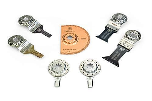 Fein 35222967260 marin sågbladssats 7 delar 1 set (35222967260)