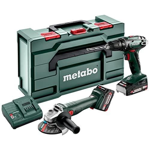 Metabo 685204500 Combo Set 2.4.3 18 V (685204500)