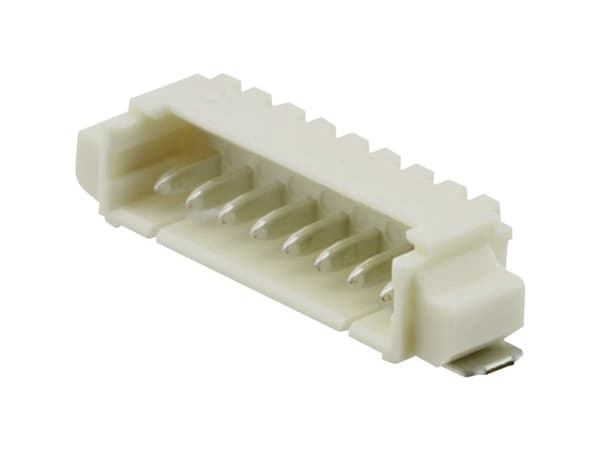 Molex Indbygningsstiftliste (standard) Samlet antal poler 14 Rastermål: 1.25 mm 532611471-1000 1000 stk Tape on Full reel