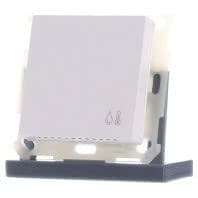 MDT SCN-TFS55.01 Rumtemperatur / fugtighedssensor 55 ren hvid blank (SCN-TFS55.01)