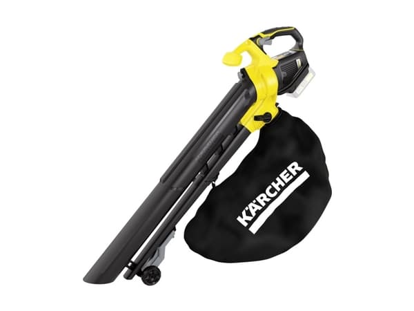 Karcher Løvblåser Cordl Blv 2,5Ah 18V 18-200