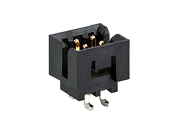 Molex 878325622-500 Stiftlista Kan kodas, med låsfunktion Rutmått: 2 mm Totalt antal poler: 14 Antal rader: 2 500 st Tejp på hel rulle