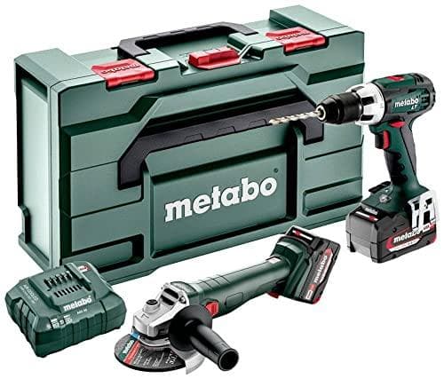 Metabo 685206510 Combo Set 2.4.1 18 V (685206510)