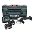 Miniatyrbillede 1 af 4: Metabo 613052510 W 18 LT BL 11-125 (613052510)